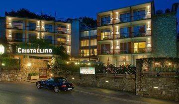 Hotel Cristallino & Suites Montecatini Terme Bagian luar foto